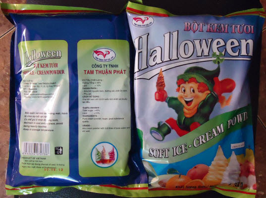 bot lam kem - cách mua hàng tốt nhất