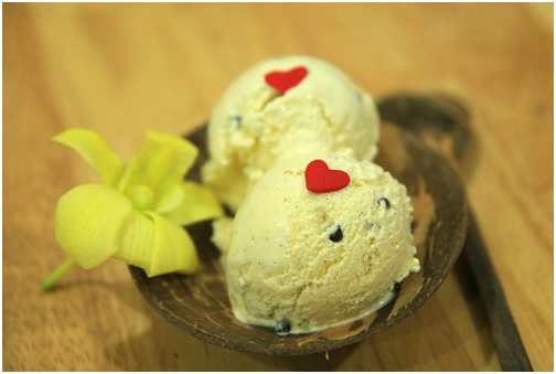 cách làm kem tươi tại nhà