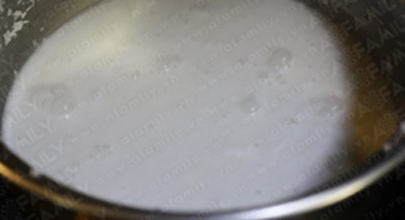 hướng dẫn tự làm kem dừa